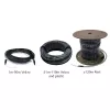 ACT 70 metros cable interior/exterior monomodo 9/125 OS2 4 hilos con conectores LC