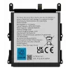 Batería Fairphone F6BATT-1ZW-WW1 negra 68,2 mm x 6,35 mm