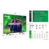 Philips Serie 8000 50PUS8309/12 TV 127 cm (50 pulgadas) 4K Ultra HD Smart TV Wi-Fi negra 350 cd/m²