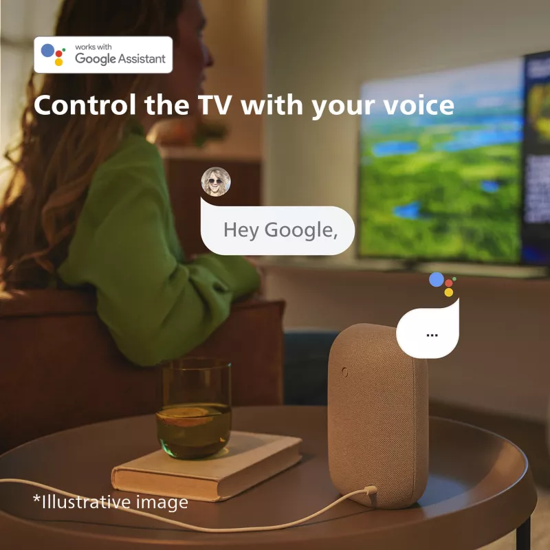 Philips Serie 8000 50PUS8309/12 TV 127 cm (50 pulgadas) 4K Ultra HD Smart TV Wi-Fi negra 350 cd/m²