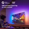 Philips Serie 8000 50PUS8309/12 TV 127 cm (50 pulgadas) 4K Ultra HD Smart TV Wi-Fi negra 350 cd/m²
