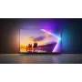 TV Philips Ambilight 43PUS8400/12 43 pulgadas (109,2 cm) QLED 4K Ultra HD Smart TV Wi-Fi negra