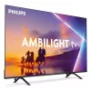TV Philips Ambilight 43PUS8400/12 43 pulgadas (109,2 cm) QLED 4K Ultra HD Smart TV Wi-Fi negra
