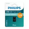 Memoria USB Philips Pico 128 GB USB Type-A 3.2 Gen 1 (3.1 Gen 1) negra