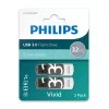 Philips FM32FD00D/00 Vivid Edition memoria USB 32 GB, USB 3.0, Shadow Grey, pack de 2