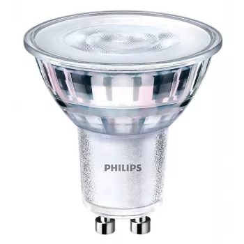 Lámpara LED Philips blanca 3000 K 4,9 W GU10 E
