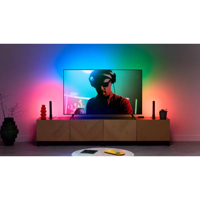 WiZ iluminación inteligente lámpara de mesa inteligente WLAN/Bluetooth 8,2 W
