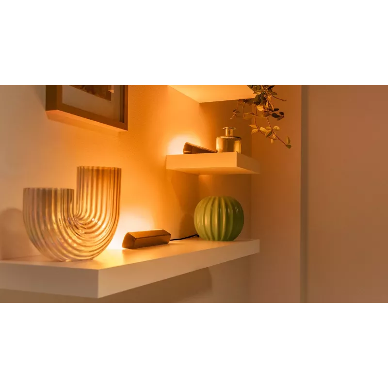 WiZ iluminación inteligente lámpara de mesa inteligente WLAN/Bluetooth 8,2 W