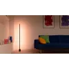 WiZ iluminación inteligente lámpara de pie inteligente Wi-Fi/Bluetooth 9,7 W