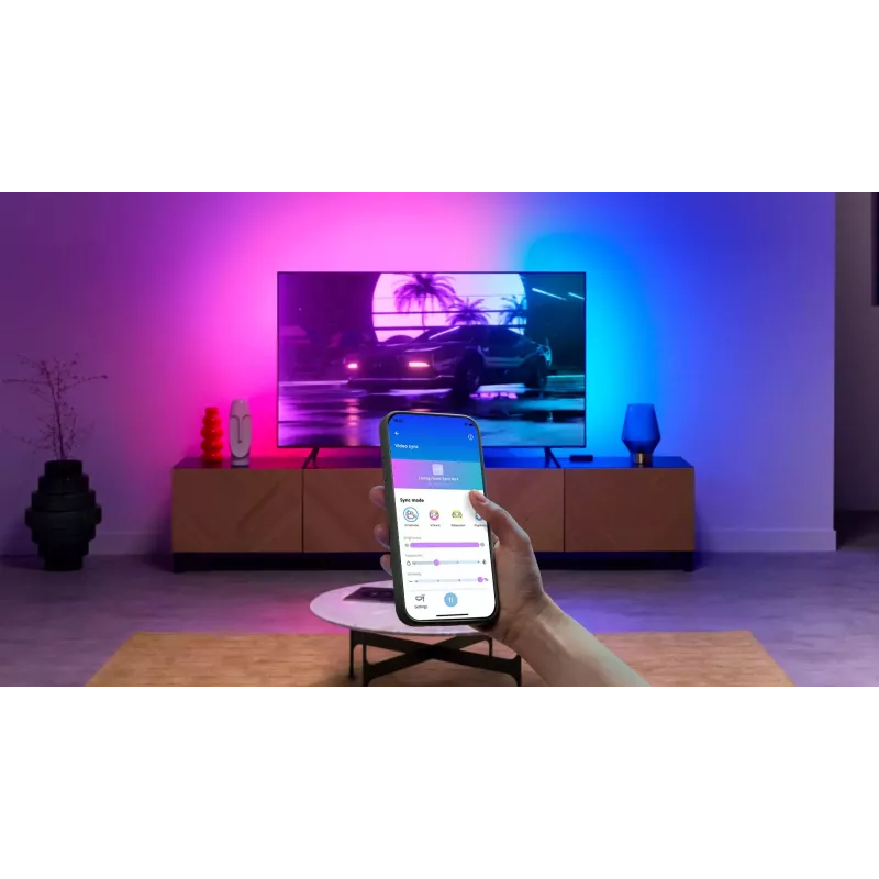 WiZ Smart Lighting kit de iluminación inteligente Wi-Fi/Bluetooth 17 W
