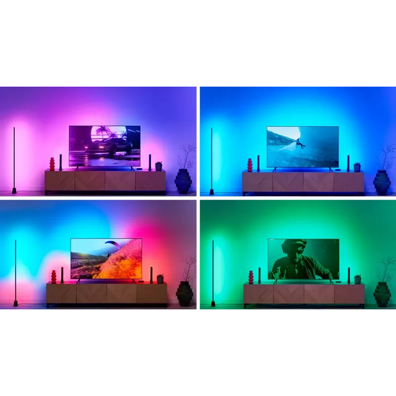WiZ Smart Lighting kit de iluminación inteligente Wi-Fi/Bluetooth 17 W