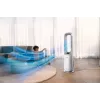 Philips Air Performer Serie 7000 AMF765/10 purificador de aire y ventilador 2 en 1