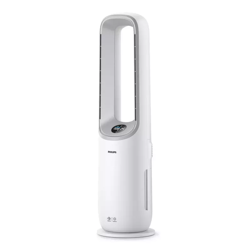 Philips Air Performer Serie 7000 AMF765/10 purificador de aire y ventilador 2 en 1