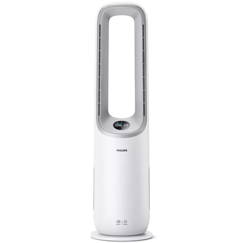 Philips Air Performer Serie 7000 AMF765/10 purificador de aire y ventilador 2 en 1