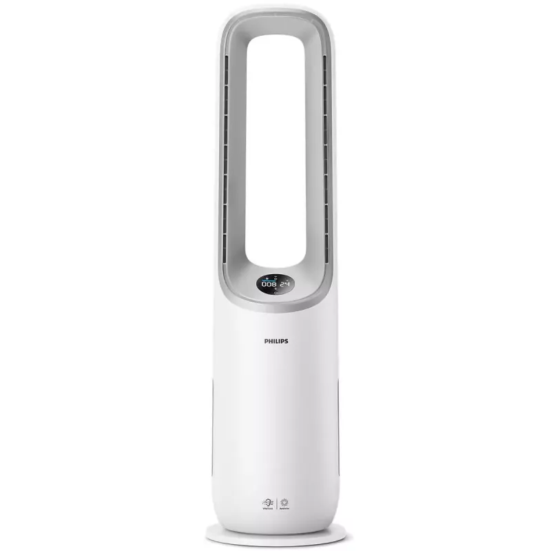 Philips Air Performer Serie 7000 AMF765/10 purificador de aire y ventilador 2 en 1