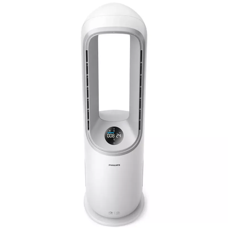 Philips Air Performer Serie 7000 AMF765/10 purificador de aire y ventilador 2 en 1