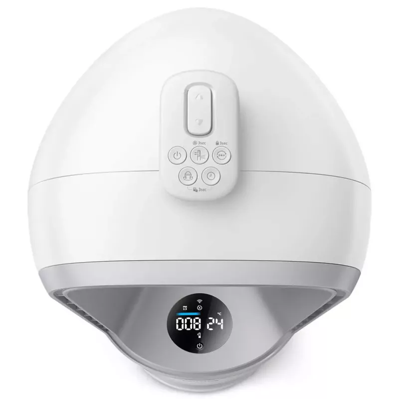 Philips Air Performer Serie 7000 AMF765/10 purificador de aire y ventilador 2 en 1