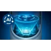 Philips Air Performer Serie 7000 AMF765/10 purificador de aire y ventilador 2 en 1