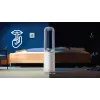 Philips Air Performer Serie 7000 AMF765/10 purificador de aire y ventilador 2 en 1