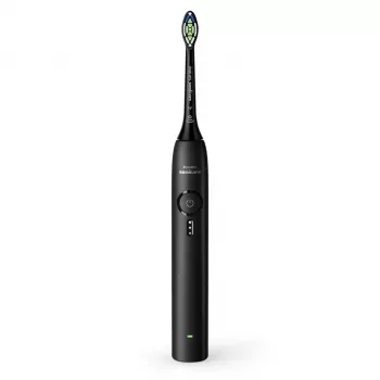 Cepillo de dientes sónico recargable Philips Serie 3100 HX4072/42 — 2 mangos, 2 cabezales de cepillo, batería Li-Ion, modo Daily Care