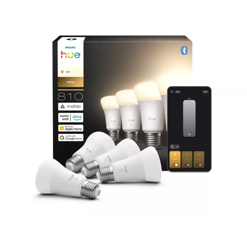 Philips iluminación inteligente Bluetooth/Zigbee 7 W