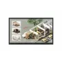 Pizarra interactiva LG CreateBoard Standard 65