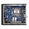 Shuttle XPC barebone delgado XB860G2 - S1851, Intel H860, 1xDP, 2xHDMI, 2 ranuras PCIe (1x 16X y 1x X1), 2x Intel LAN (1G + 2,5G), 8x USB, 3x M.2, funcionamiento continuo 24/7