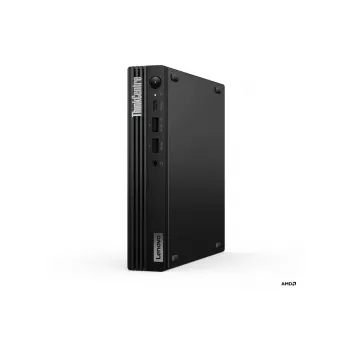 Lenovo ThinkCentre M75q Gen 5 12RQ001JMH Mini-PC, AMD Ryzen 7 PRO 8700GE, 32GB DDR5, 1TB SSD, Windows 11 Pro