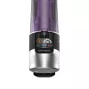 Aspirador escoba 2 en 1 Rowenta RH2037, a batería, en seco, sin bolsa, 0,4 l, 250 W, negro, morado