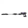 Aspirador escoba 2 en 1 Rowenta RH2037, a batería, en seco, sin bolsa, 0,4 l, 250 W, negro, morado