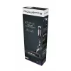Aspirador escoba 2 en 1 Rowenta RH2037, a batería, en seco, sin bolsa, 0,4 l, 250 W, negro, morado