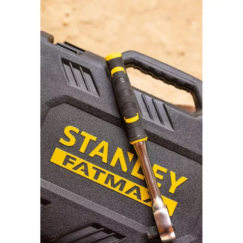Punta de destornillador Stanley FATMAX FMMT82827-1, hexagonal, plana, 4-12 mm