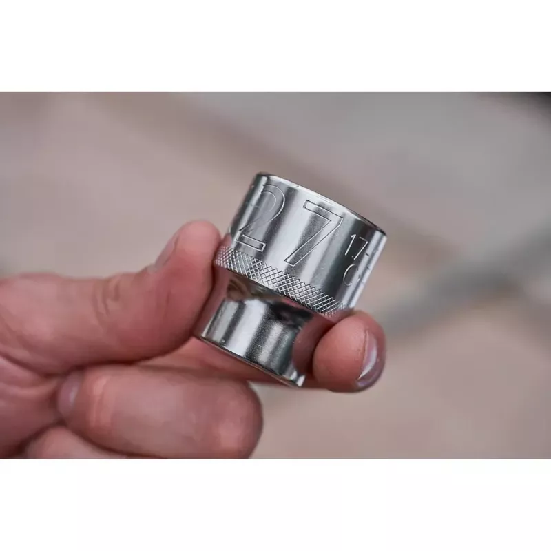 Punta de destornillador Stanley FATMAX FMMT82827-1, hexagonal, plana, 4-12 mm