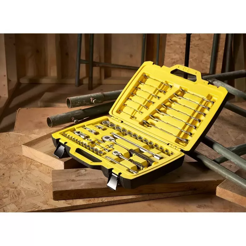 Punta de destornillador Stanley FATMAX FMMT82827-1, hexagonal, plana, 4-12 mm