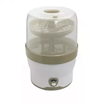 Esterilizador eléctrico de biberones Olympia BS 29, 500 W, AC, 231×231×335 mm