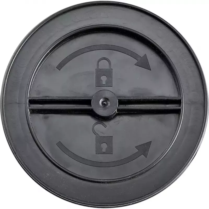 Aspirador Flex VC 21 L MC negro rojo 20 L 1000 W