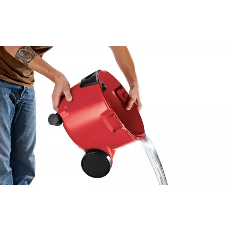 Aspirador Flex VC 21 L MC negro rojo 20 L 1000 W