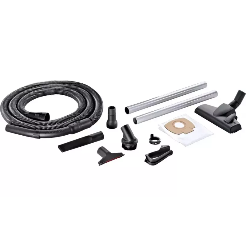 Aspirador Flex VC 21 L MC negro rojo 20 L 1000 W
