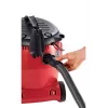 Aspirador Flex VC 21 L MC negro rojo 20 L 1000 W