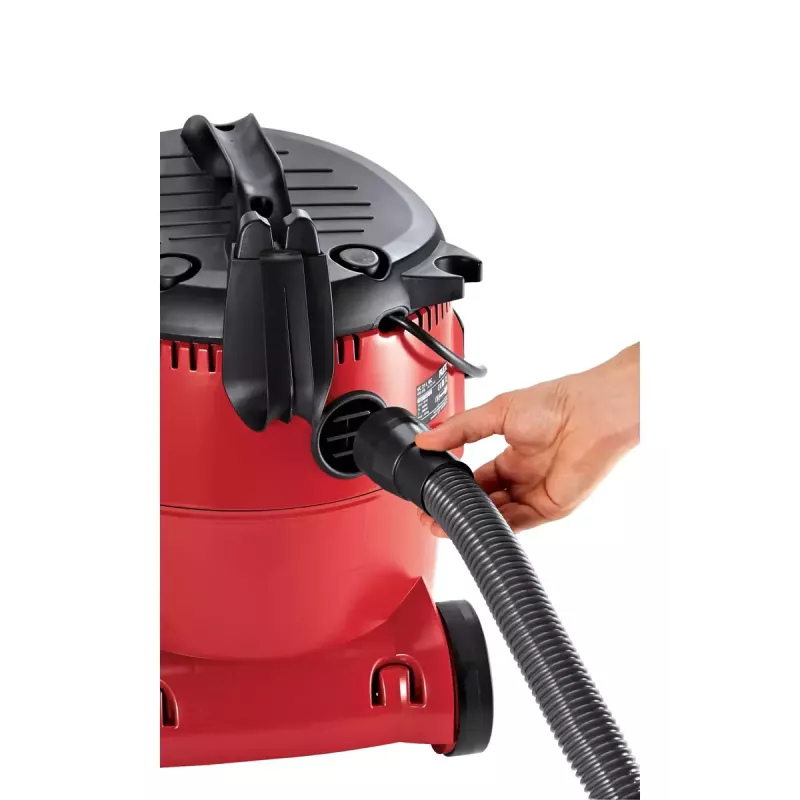 Aspirador Flex VC 21 L MC negro rojo 20 L 1000 W