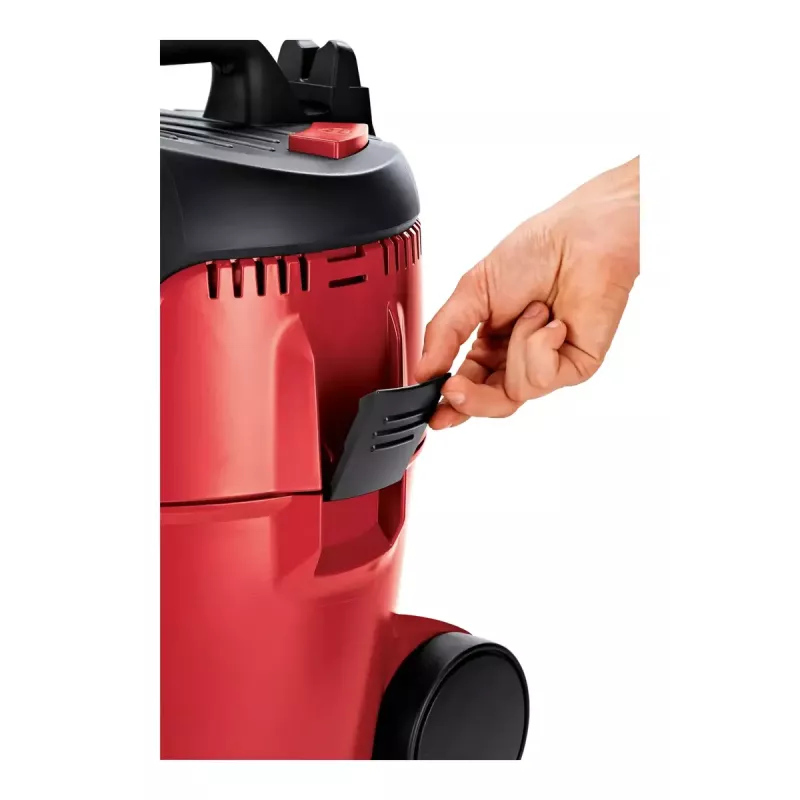 Aspirador Flex VC 21 L MC negro rojo 20 L 1000 W