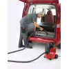 Aspirador Flex VC 21 L MC negro rojo 20 L 1000 W