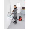 Aspirador Flex VC 21 L MC negro rojo 20 L 1000 W
