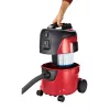 Aspirador Flex VC 21 L MC negro rojo 20 L 1000 W