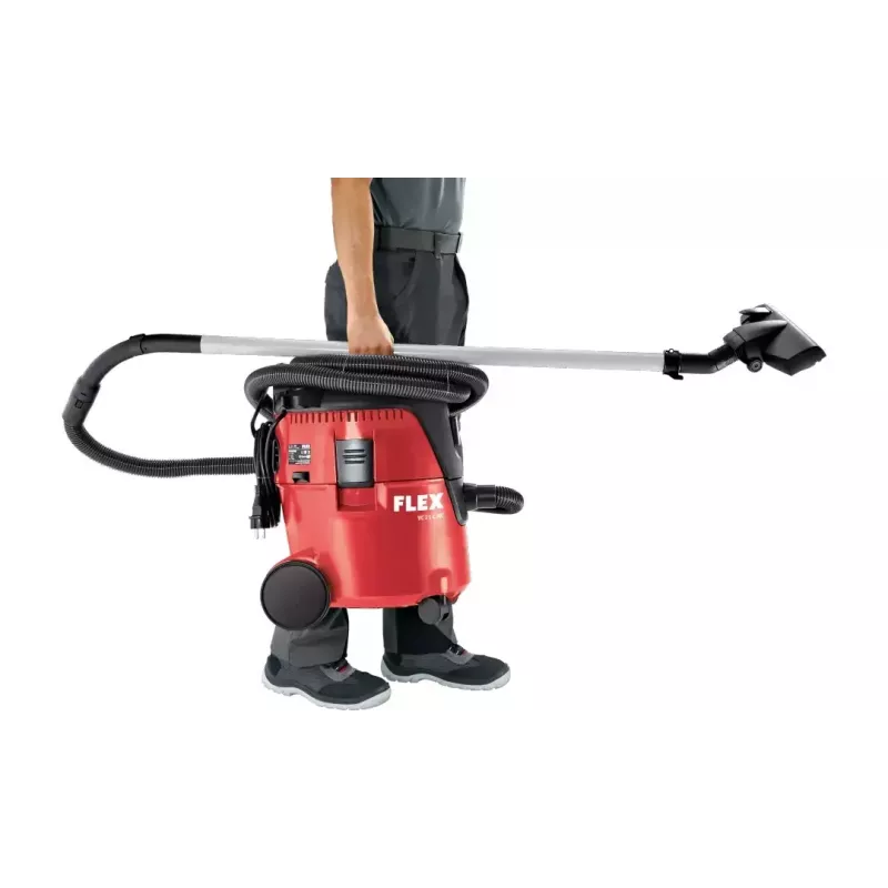 Aspirador Flex VC 21 L MC negro rojo 20 L 1000 W