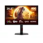 AOC G4 Q27G4ZDR monitor de ordenador 67,3 cm (26,5 inch) 2560 x 1440 píxeles Quad HD QD-OLED negro, rojo
