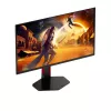 AOC G4 Q27G4ZDR monitor de ordenador 67,3 cm (26,5 inch) 2560 x 1440 píxeles Quad HD QD-OLED negro, rojo