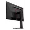 AOC G4 Q27G4ZDR monitor de ordenador 67,3 cm (26,5 inch) 2560 x 1440 píxeles Quad HD QD-OLED negro, rojo