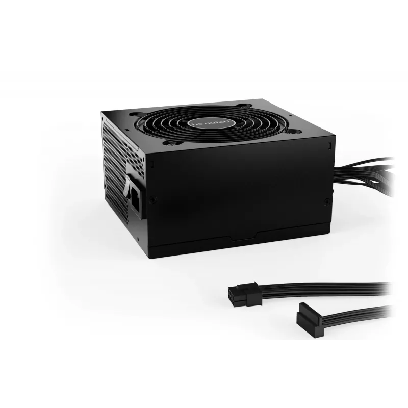 be quiet! System Power 10 fuente de alimentación 850 W 20+4 pin ATX ATX negro