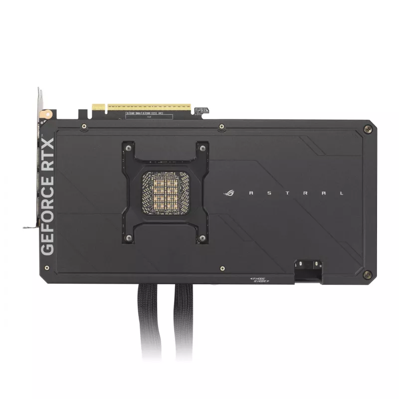 Tarjeta gráfica ASUS GeForce RTX 5090 — 32 GB GDDR7, 512-Bit, PCIe 5.0, 4 pantallas, 2580 MHz Boost
